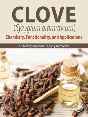 cover image of Clove (Syzygium aromaticum)